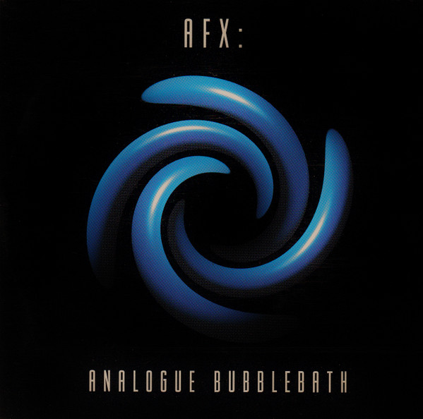 Analogue Bubblebath by The Aphex Twin