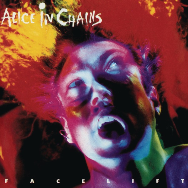 Facelift by Alice in Chains
