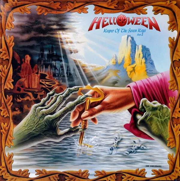 Helloween - Keeper of the Seven Keys Part II