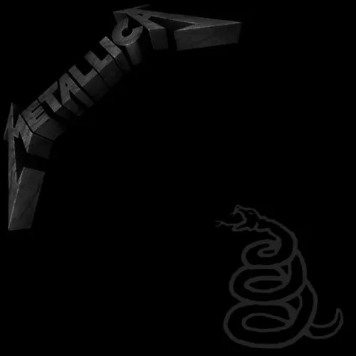 Metallica - Metallica (The Black Album)