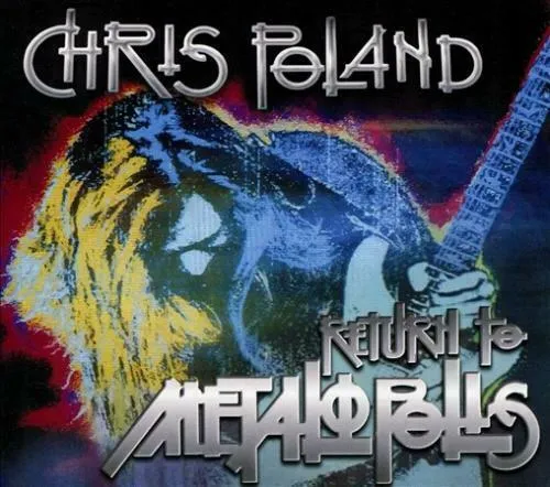 Return to Metalopolis by Chris Poland