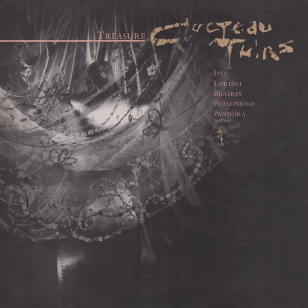 Treasure by Cocteau Twins