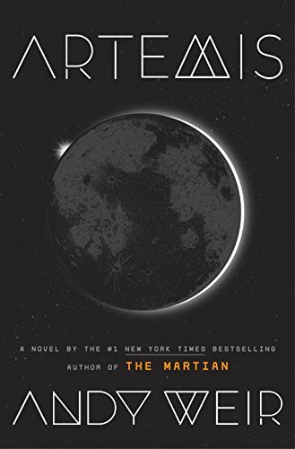 Artemis by Andy Weir