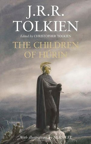 The Children of Húrin by J.R.R. Tolkien