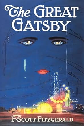 The Great Gatsby by F. Scott Fitzgerald