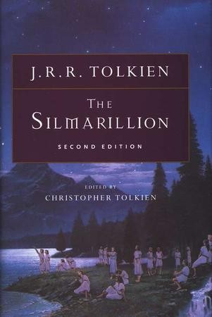 The Silmarillion by J.R.R. Tolkien