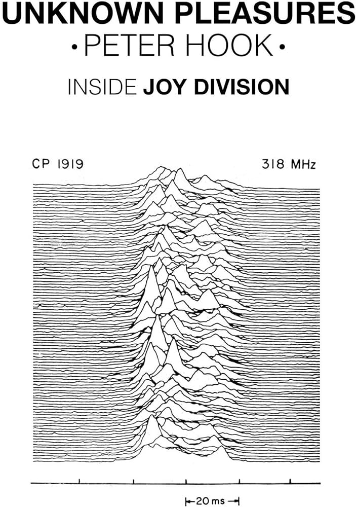 Unknown Pleasures: Inside Joy Division by Peter Hook